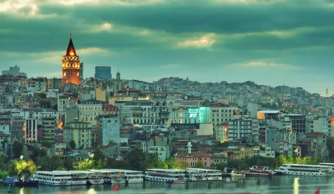 Galata Half-day Walking Tour