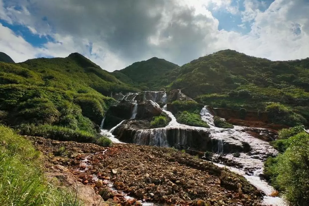 九份・野柳地質公園・平渓 プライベートツアー（台北発）