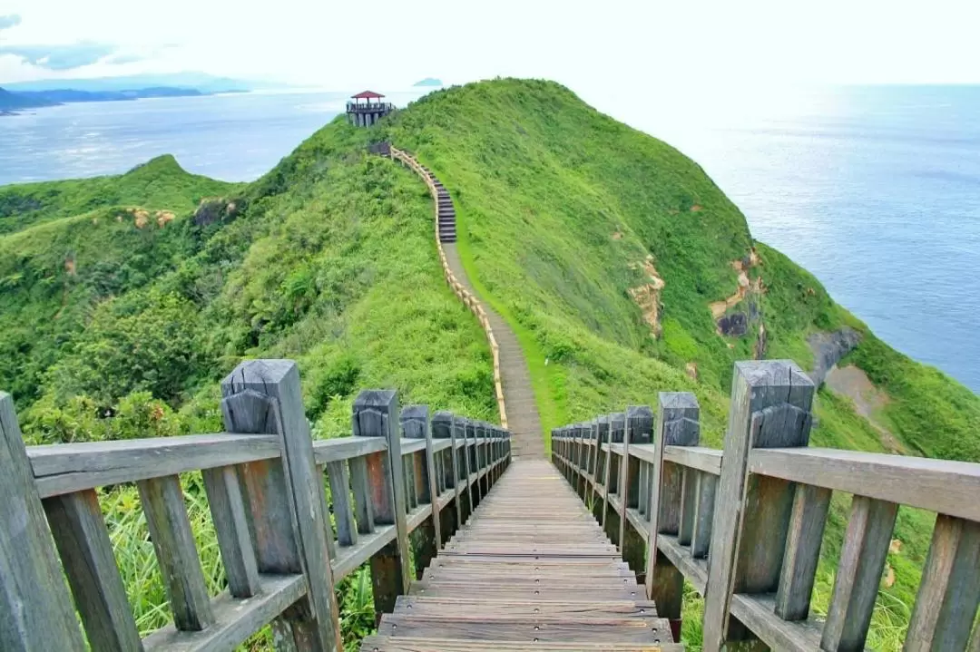 東北角必去IG打卡景點一日遊