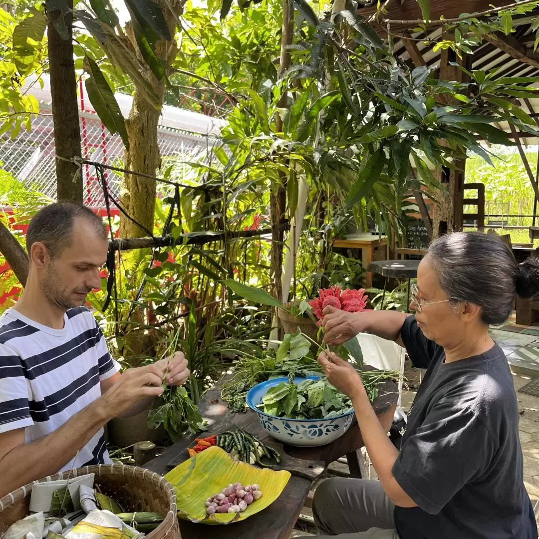 Indonesian Cuisine Cooking Class in Yogyakarta