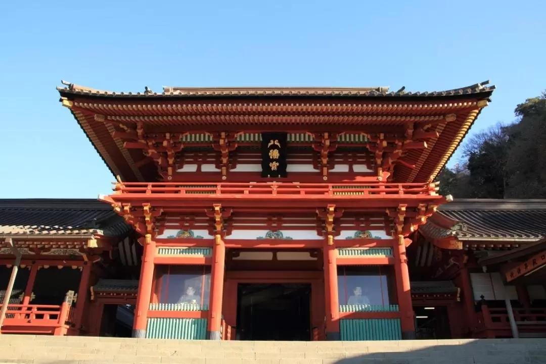 Kamakura Essential Walking Tour + Local Experience from Tokyo