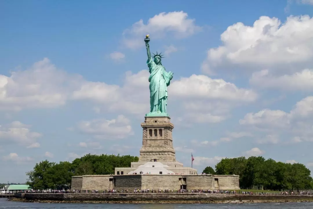 Statue of Liberty Express Tour in New York