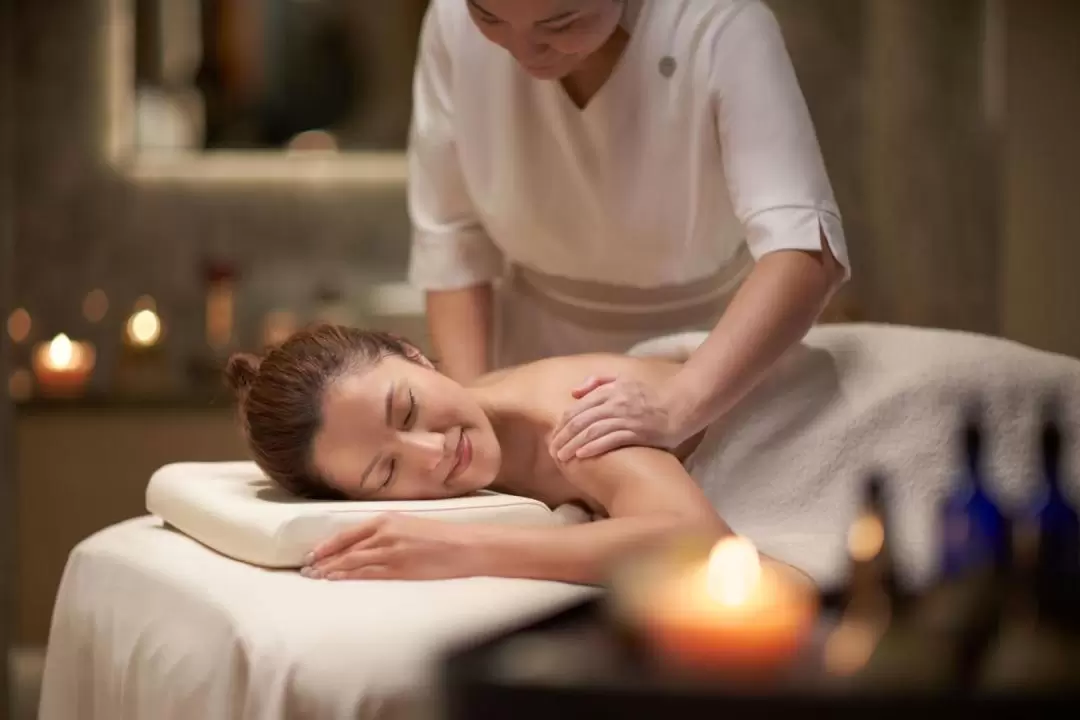 Sheraton Hong Kong Tung Chung Hotel - Sheraton Relax | Body Treatment | Tung Chung