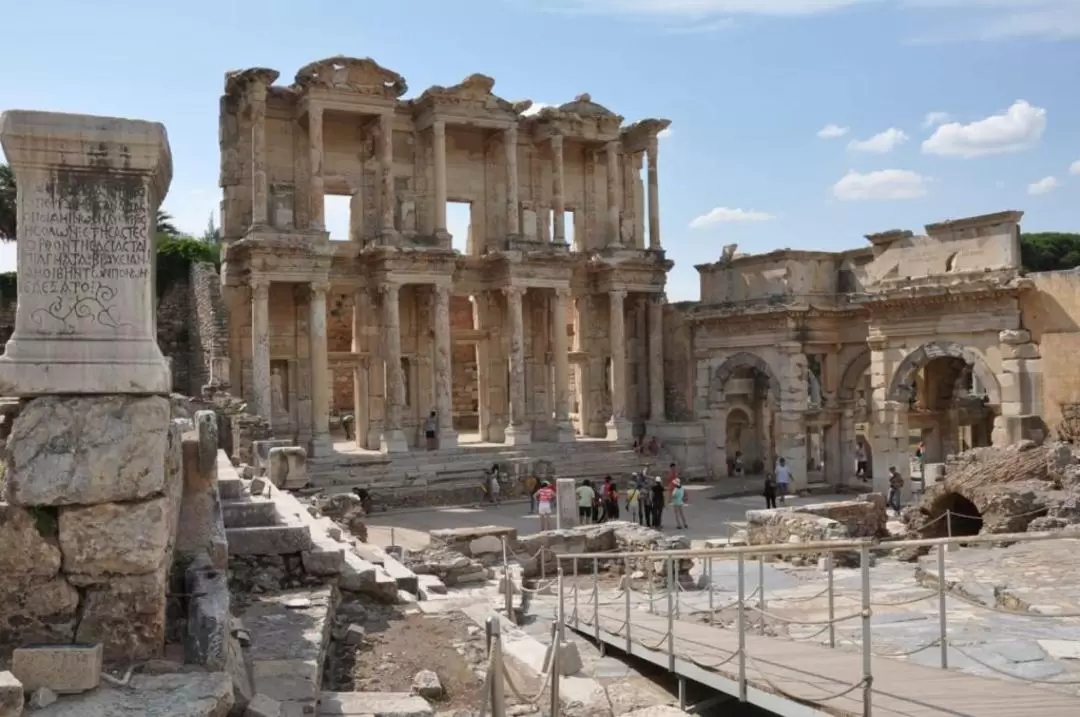 英文｜線上防疫旅遊｜土耳其直播導覽：探索古希臘、羅馬遺跡