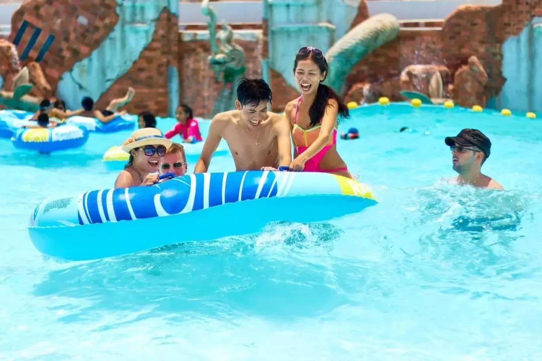 Ramayana Water Park Ticket in Pattaya