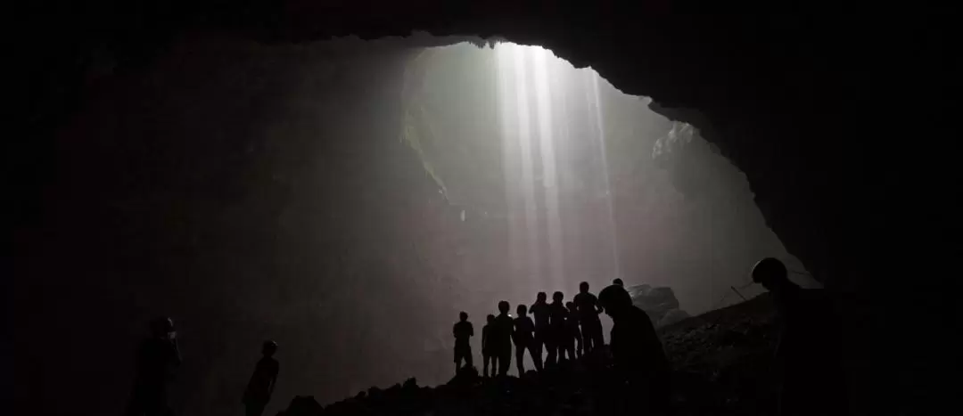 Yogyakarta Jomblang Cave Private Day Tour