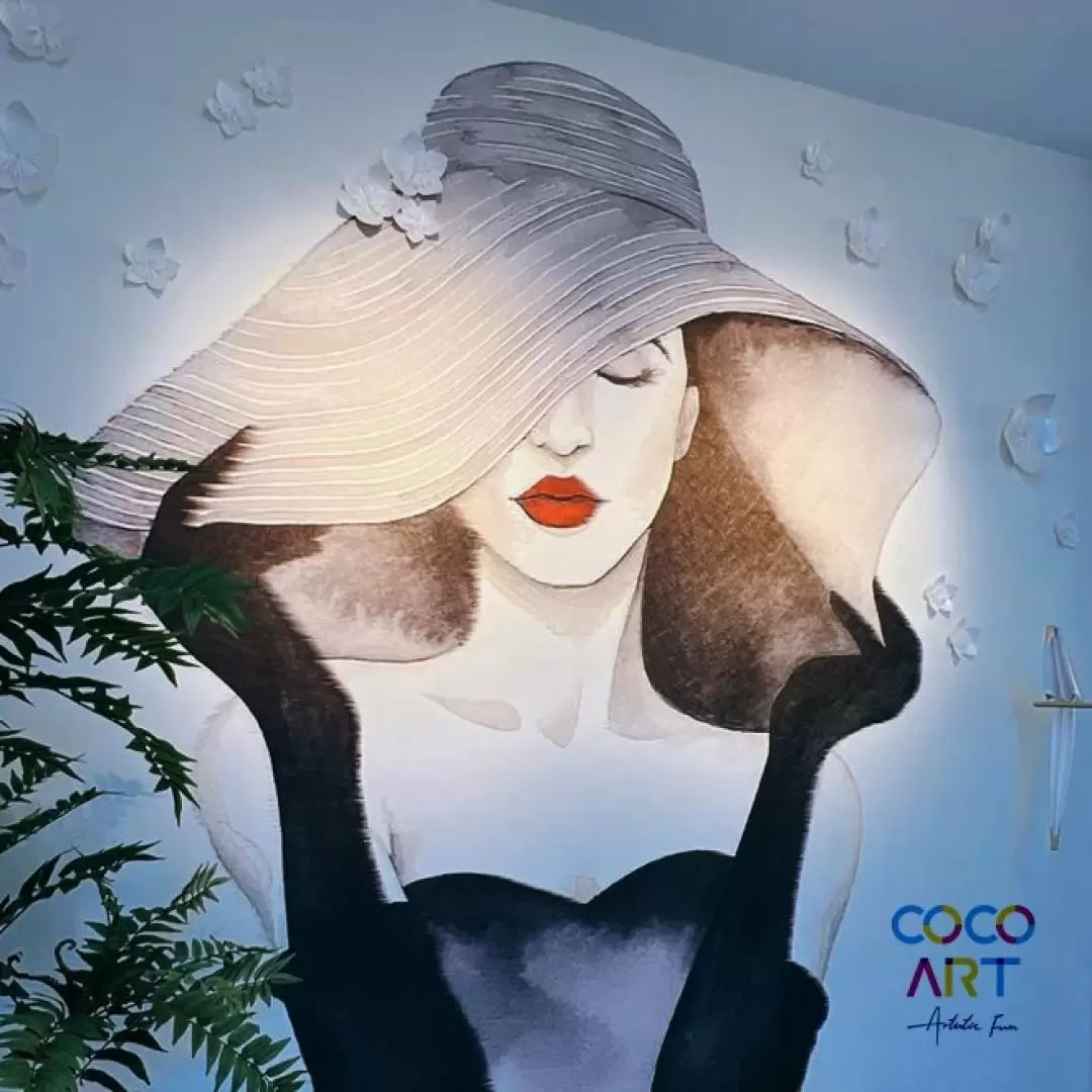 新加坡中區COCOART陶藝體驗課