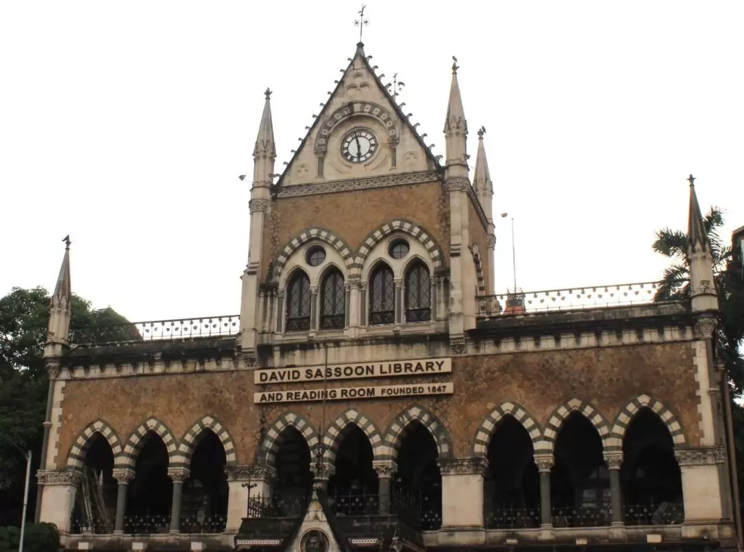 Mumbai Jewish Heritage Private Half Day Tour