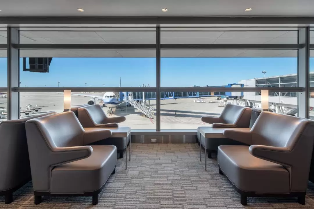 Chubu Centrair International Airport (NGO) Lounge service by Plaza Premium Lounge