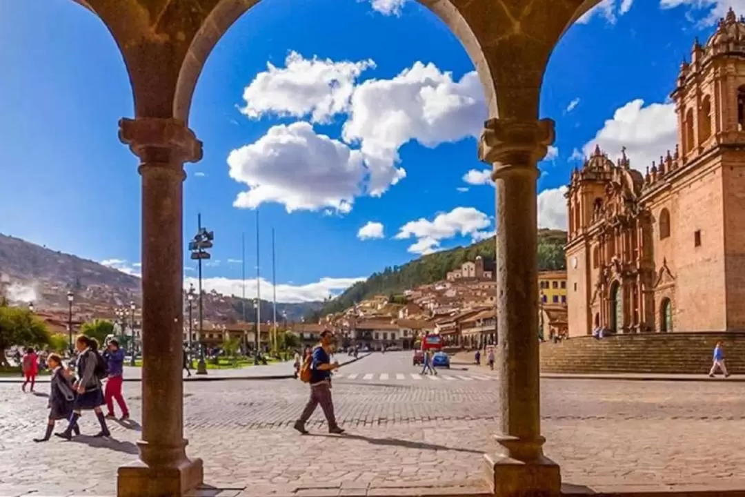 One-Way Airport Transfer to Hotel in Cusco