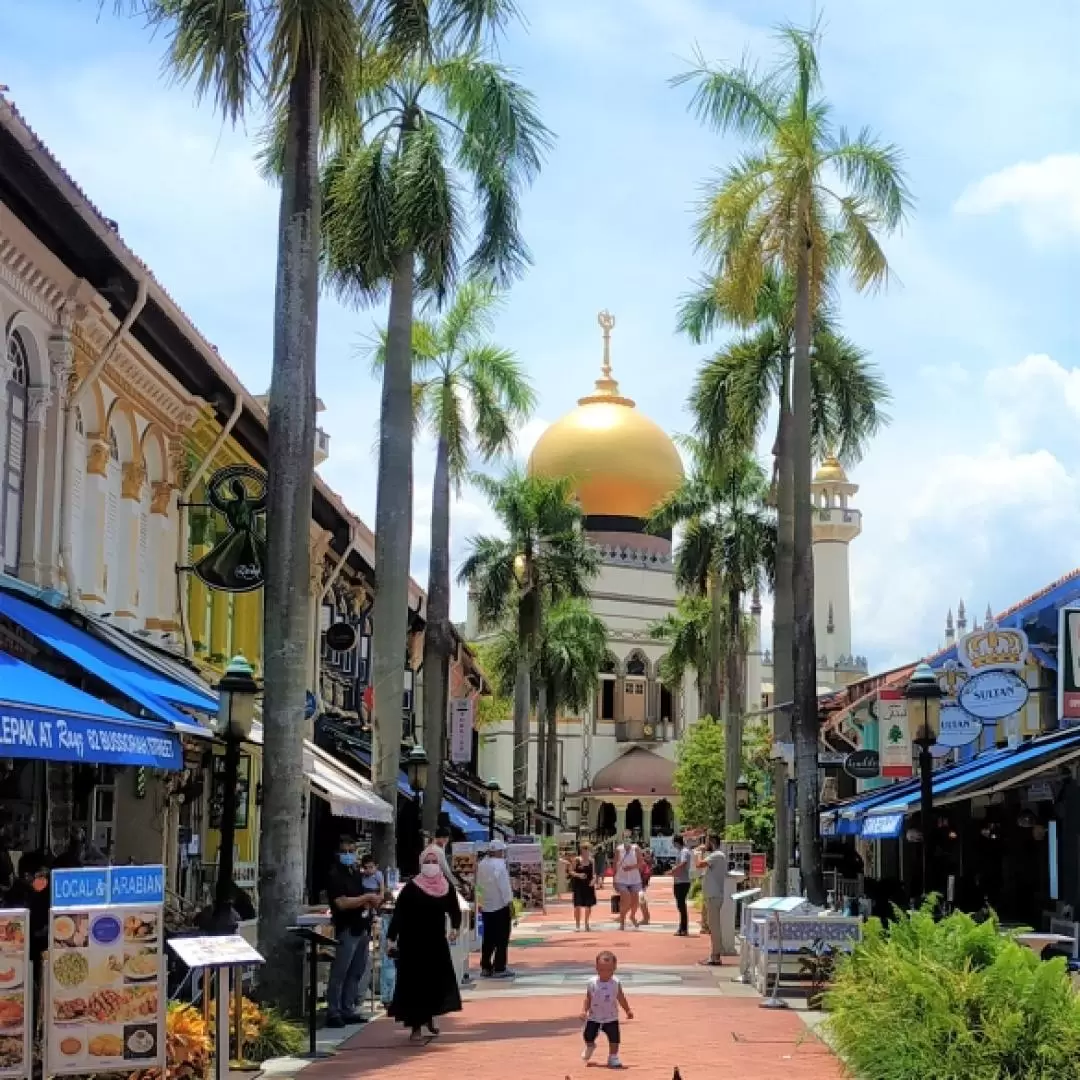 Kampong Glam Tour