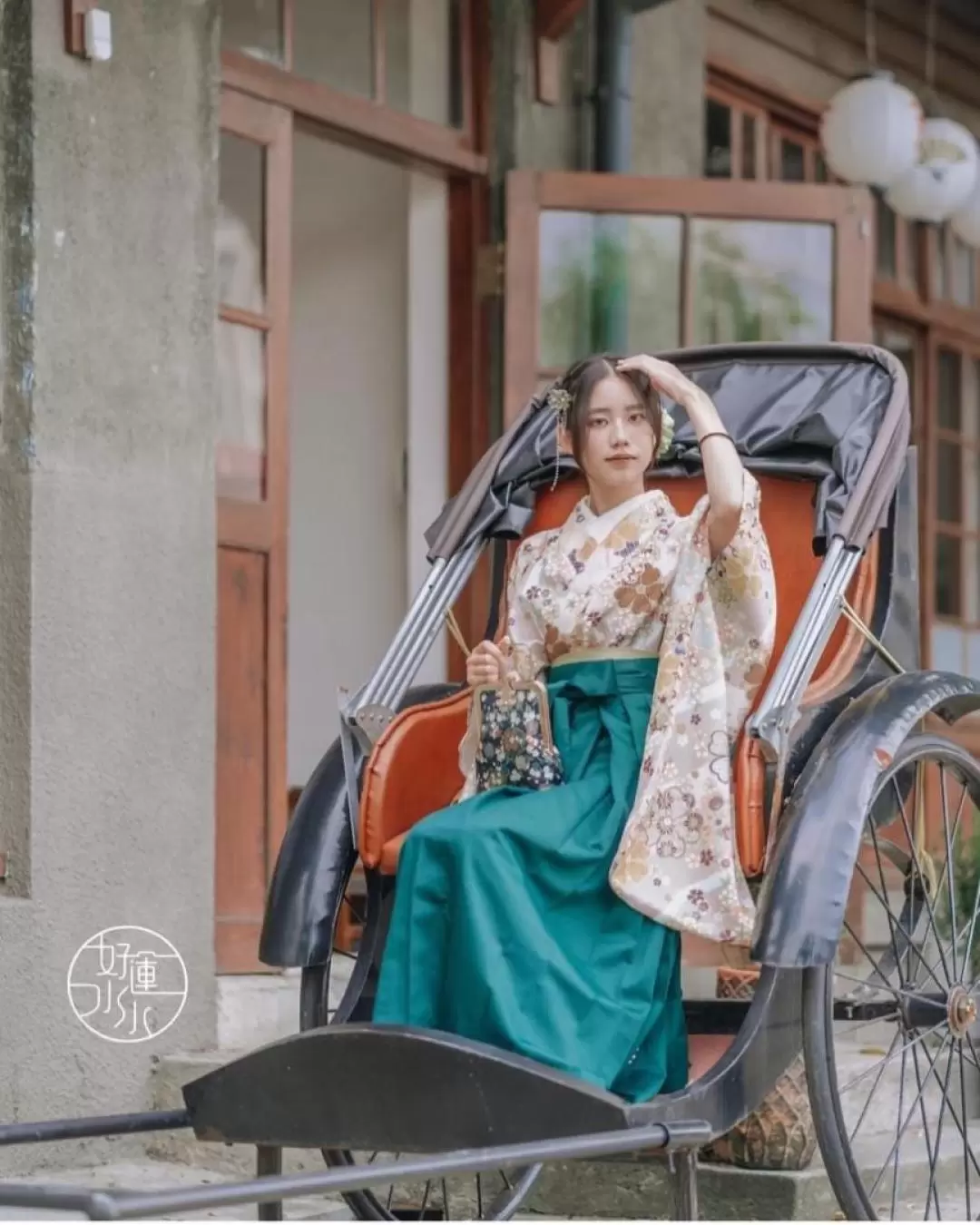 Pingtung｜Shengli Star Village Kimono Experience｜Free rental of Japanese accessories