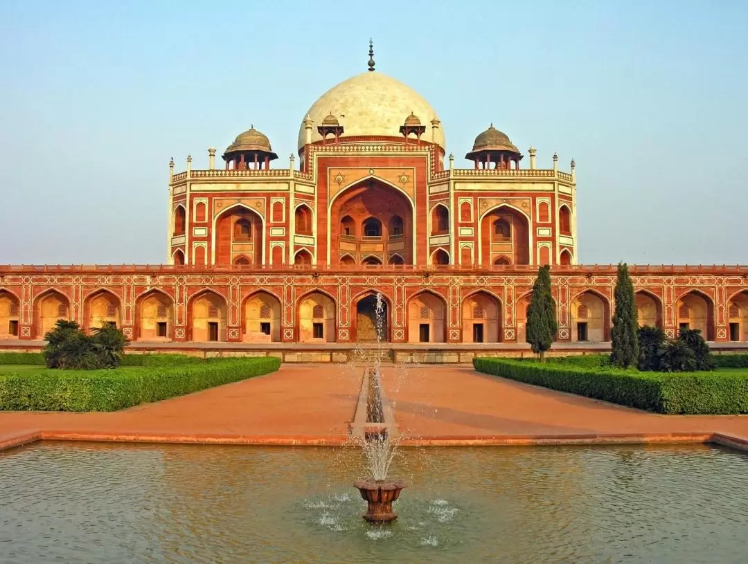 2D Delhi and Agra Combo Private Tour