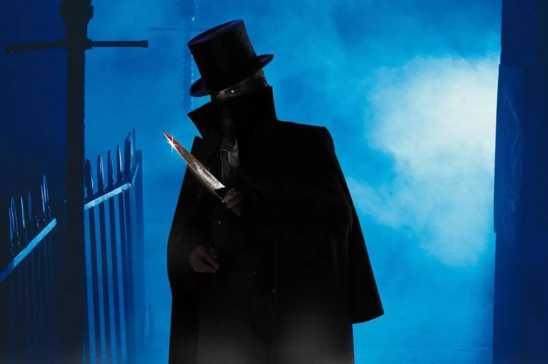 Jack The Ripper Walking Tour in London