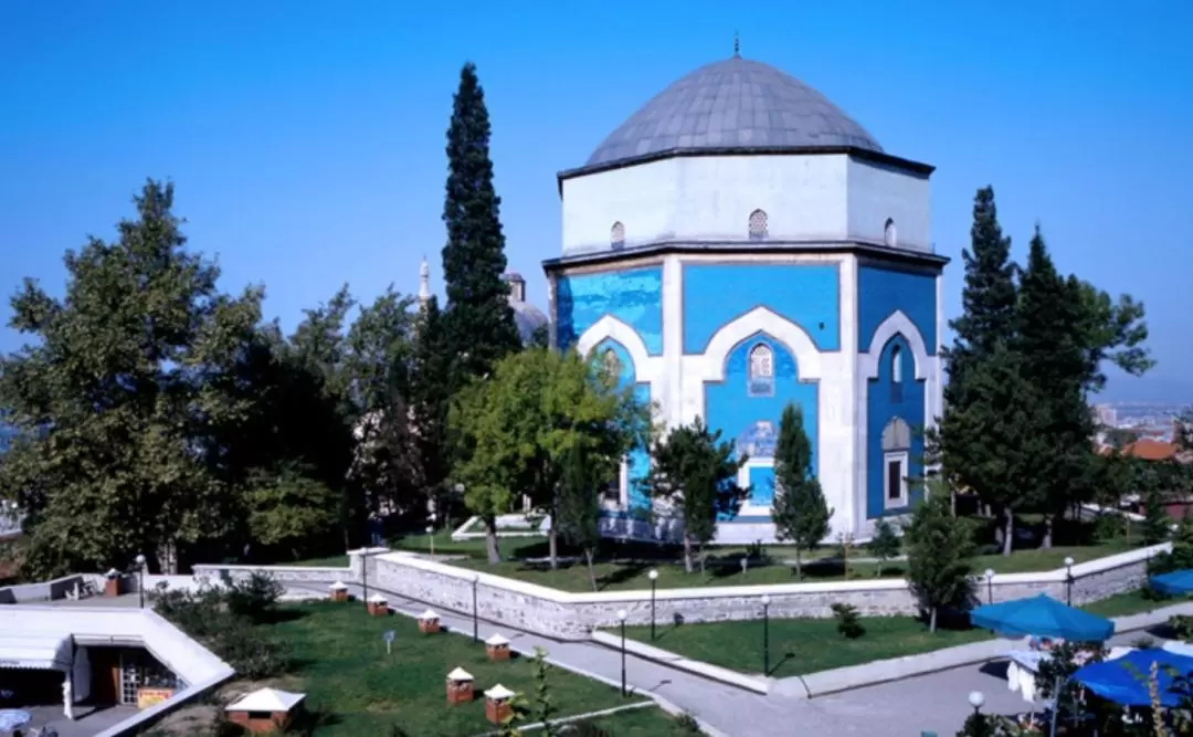 Bursa and Uludag Mountain Nature Guided Tour from Istanbul