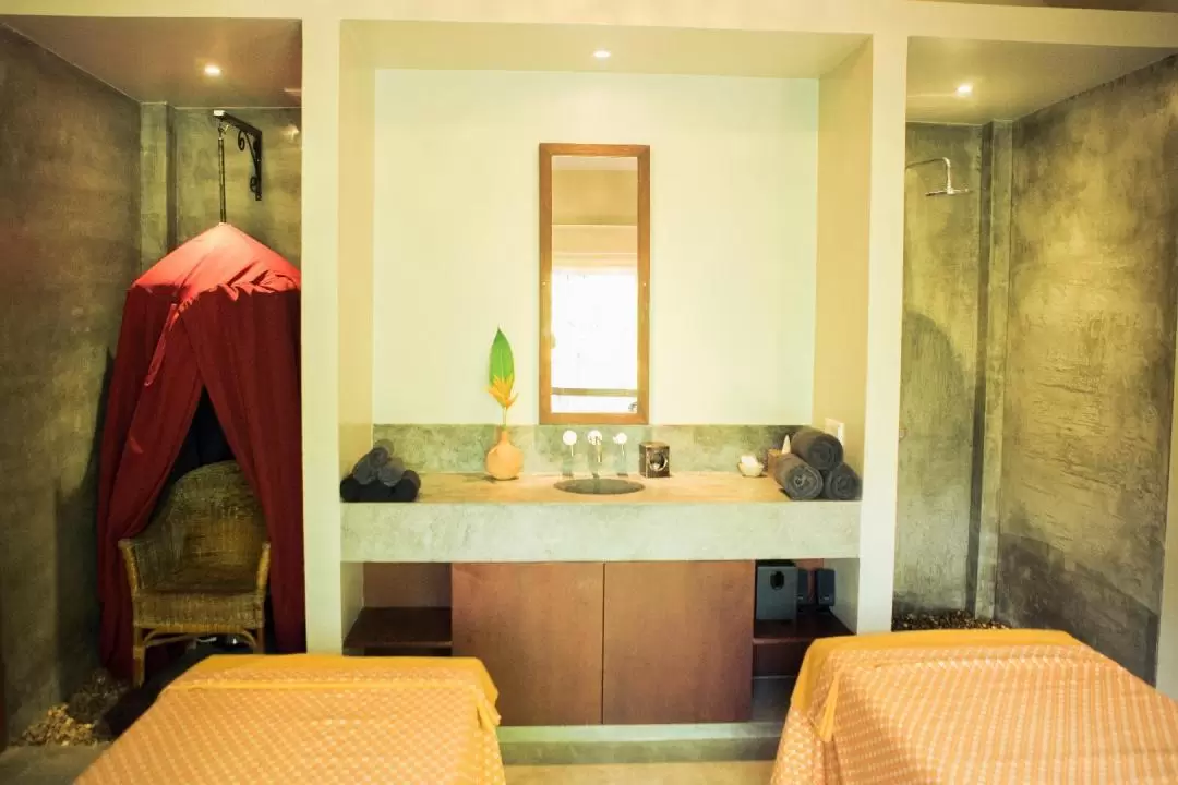 Spa Khmer Luxury Experience