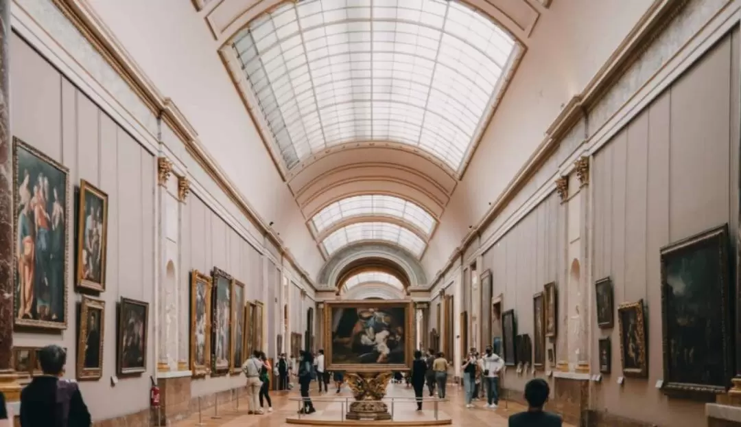 Must-Sees of the Louvre Museum