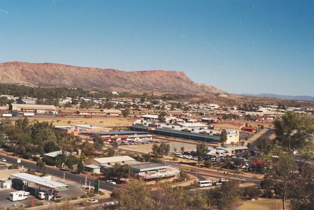 Alice Springs Half Day Tour