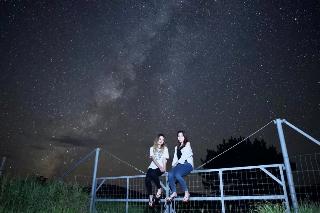 Star and Jungle Night Experience (Ishigaki&Iriomote island)