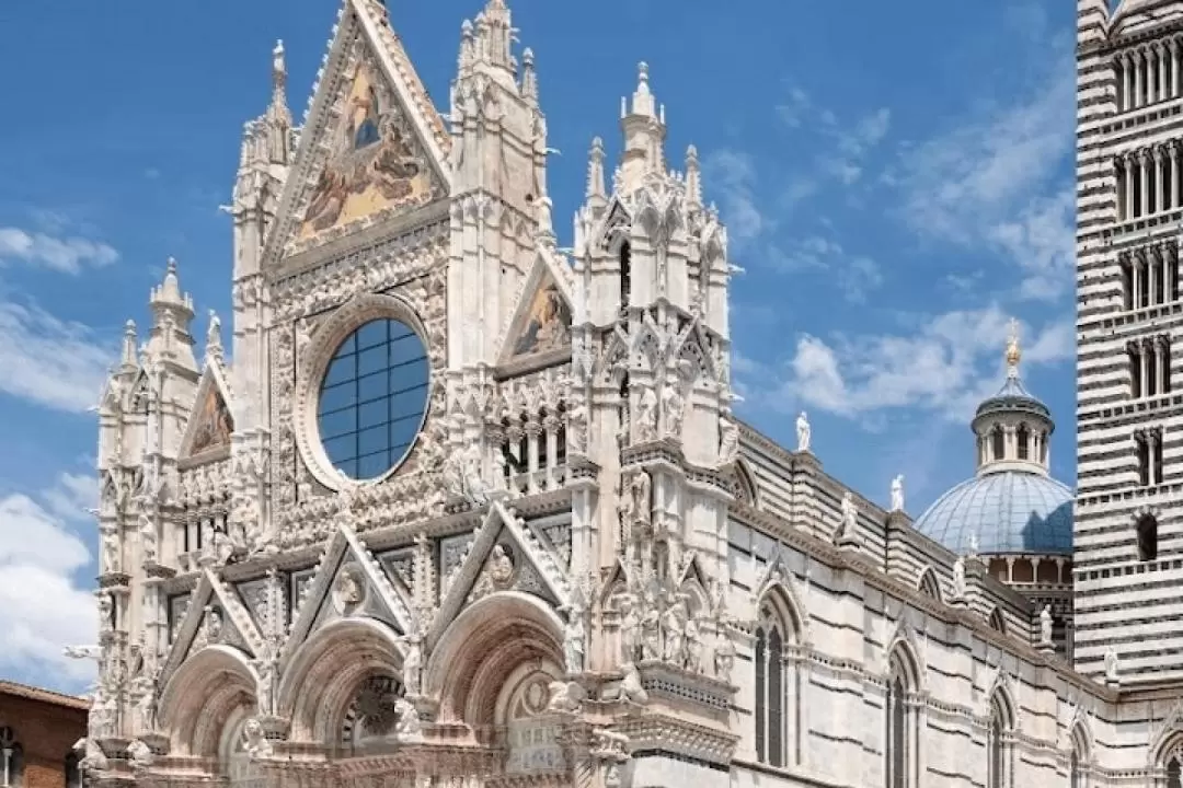 錫耶納大教堂（Cathedral of Siena）門票