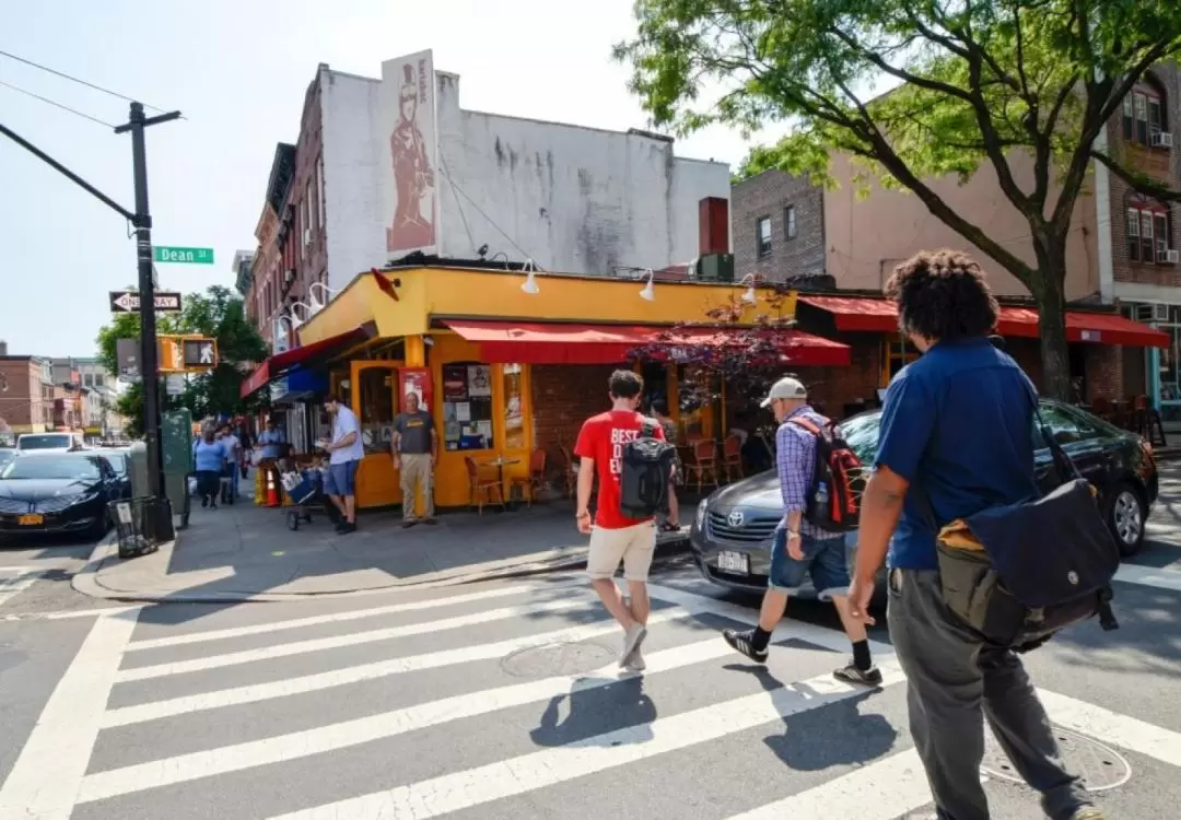 Brooklyn Neighbourhood Eats Walking Food Tour