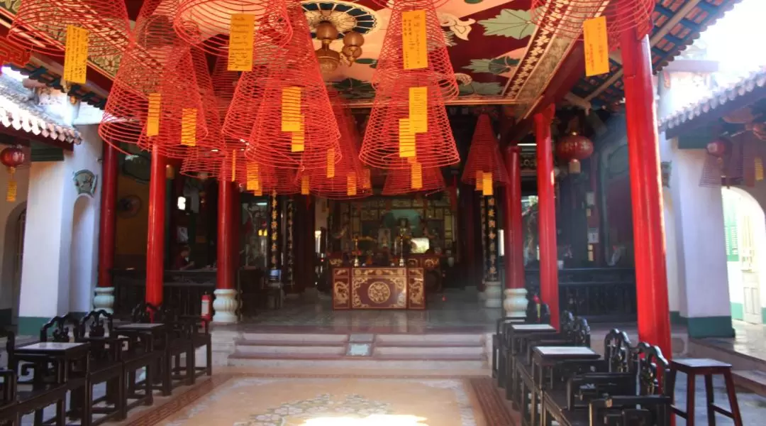 Classic Walking Tour in Hoi An