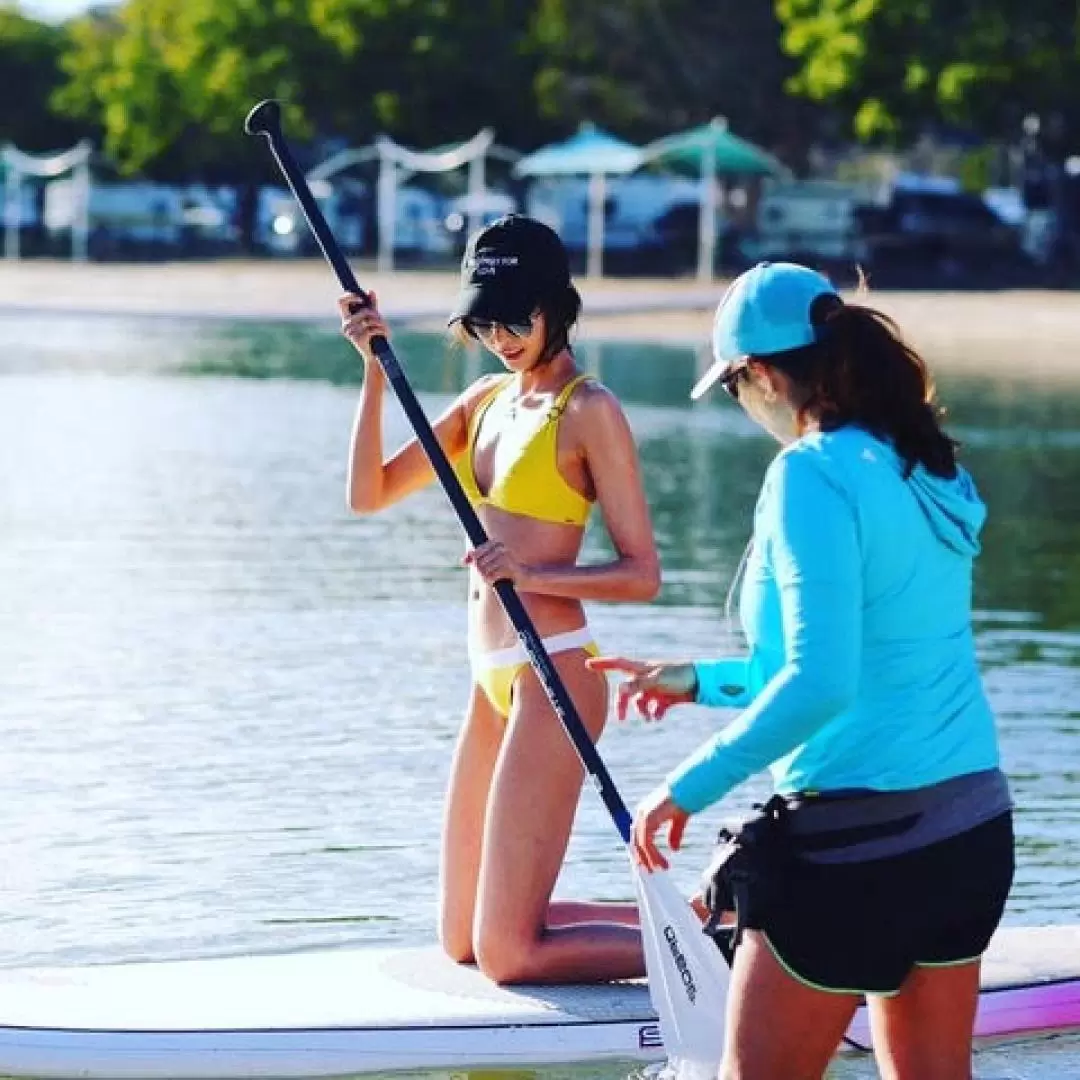 Stand up Paddle Boarding Gold Coast