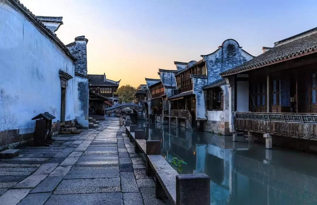 East Gate of Wuzhen Zhejiang