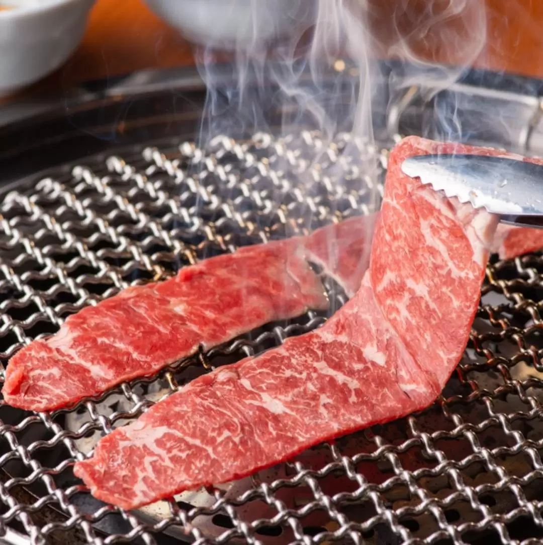 土古里（Tokori）和牛燒肉 - 東京