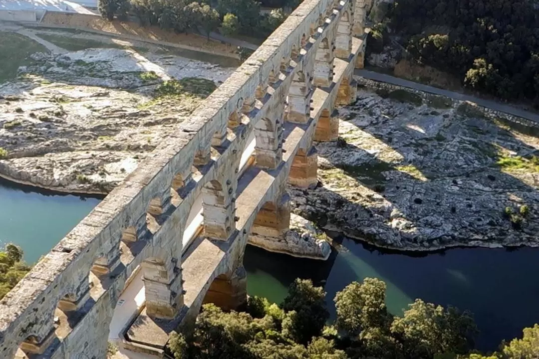 Pont du Gard and Museum Skip-The-Line-Ticket in France