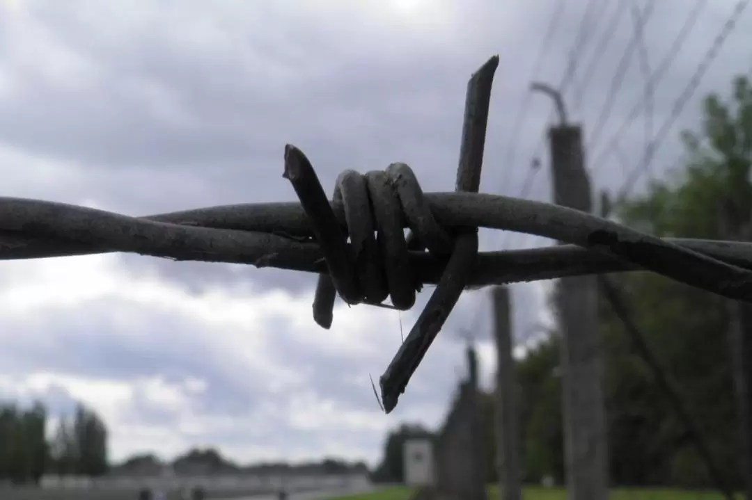 Dachau Memorial Site Tour from Munich