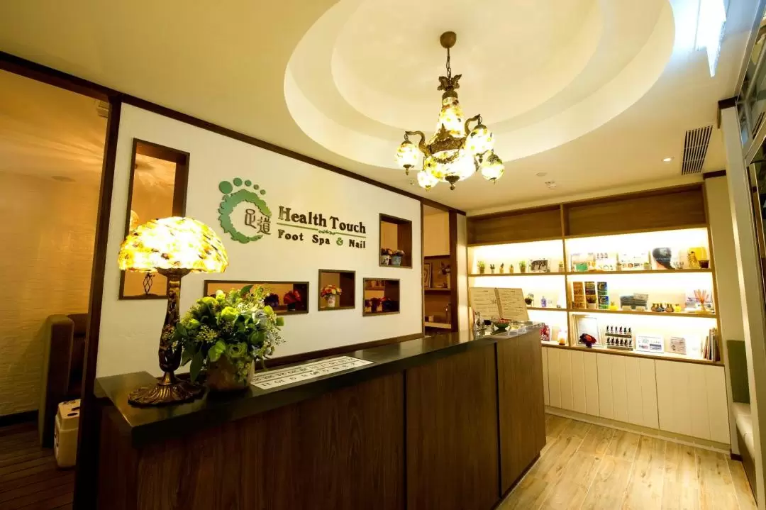 Health Touch - Reflexology Massage and Detoxing Experience | Causeway Bay