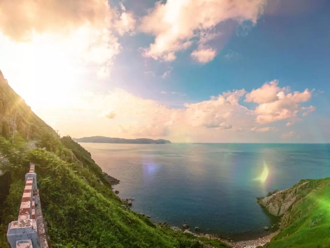 昆島羣島浮潛 & 海龜保護之旅