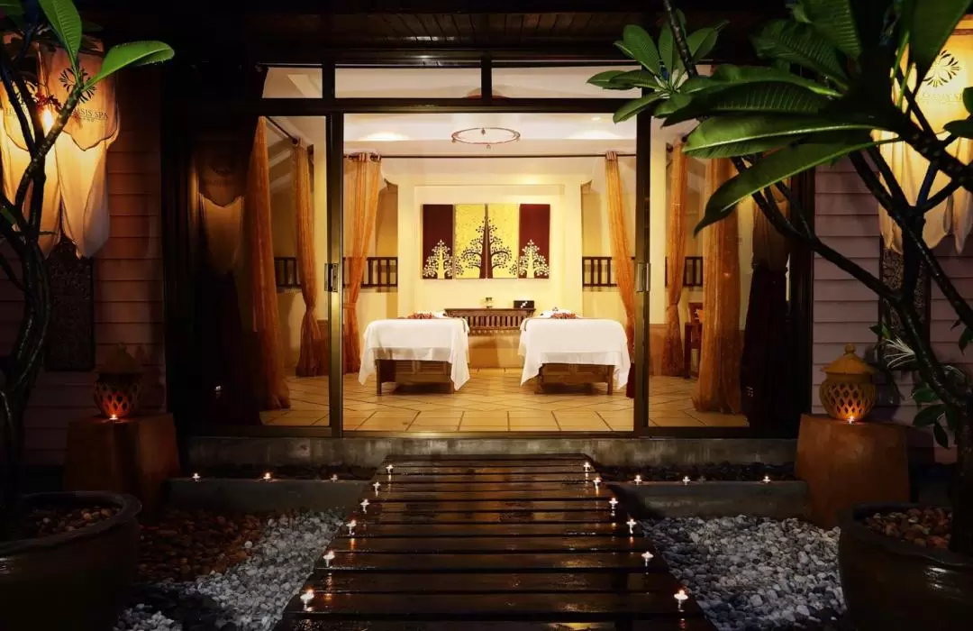 Oasis Spa Experience in Pattaya