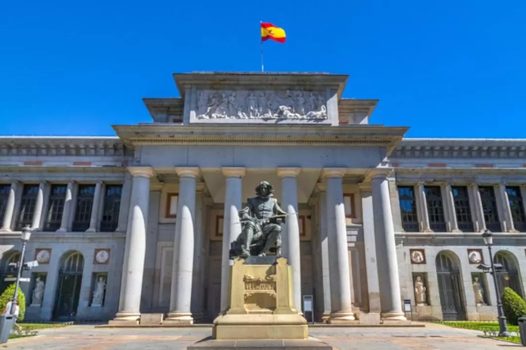 Paseo del Arte Museum Pass in Madrid