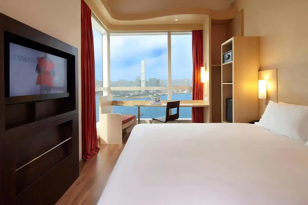 Exclusive: ibis Hong Kong Central & Sheung Wan Staycation