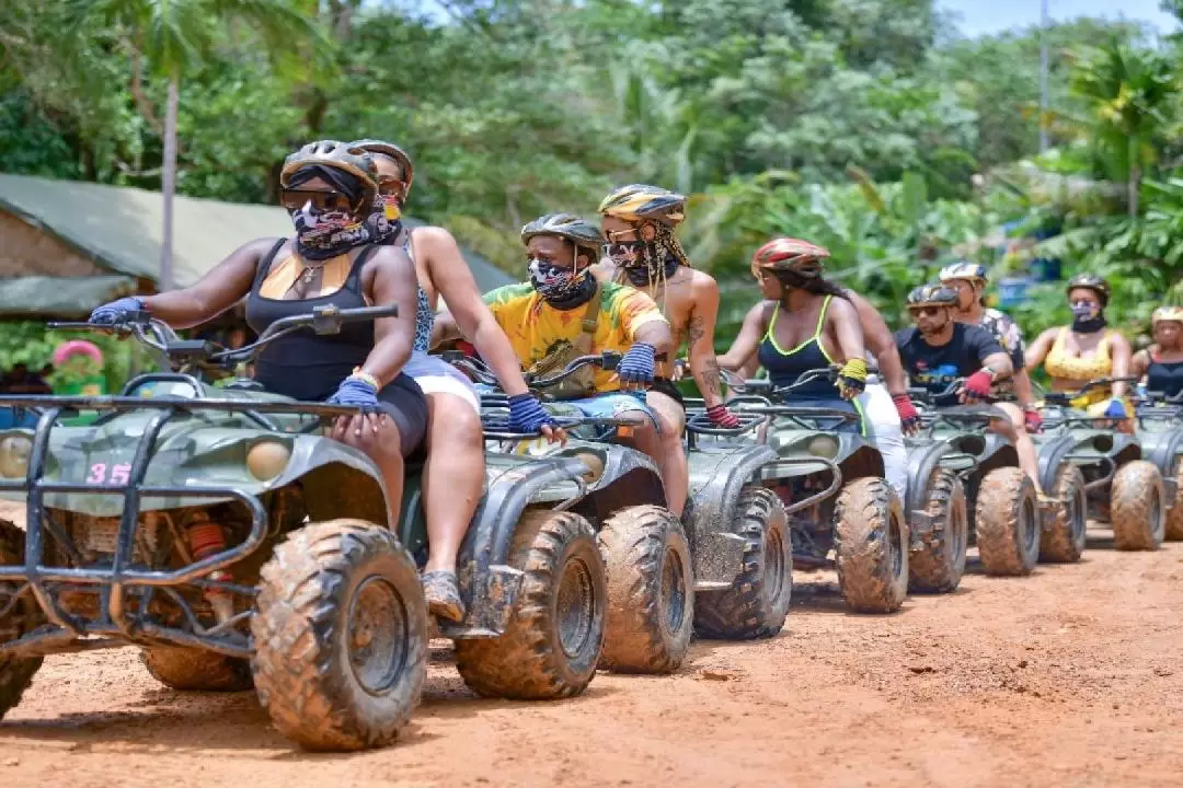 ATV Riding Experience in Phuket