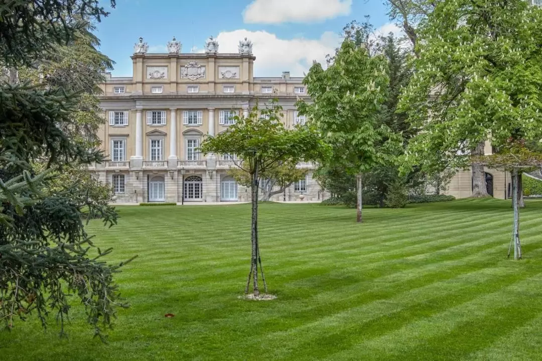 Palacio de Liria with Audio Guide Tour