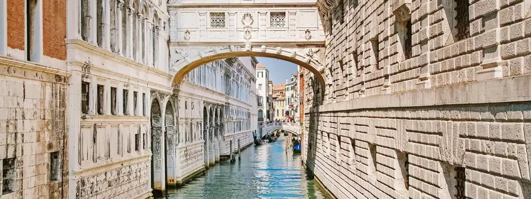 Guided Tour of The Doge's Palace & Fast Track Entry 