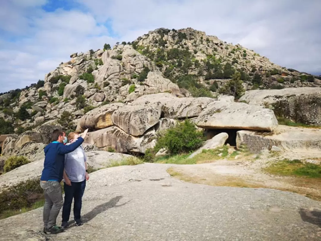 Guadarrama National Park Day Tour in Madrid