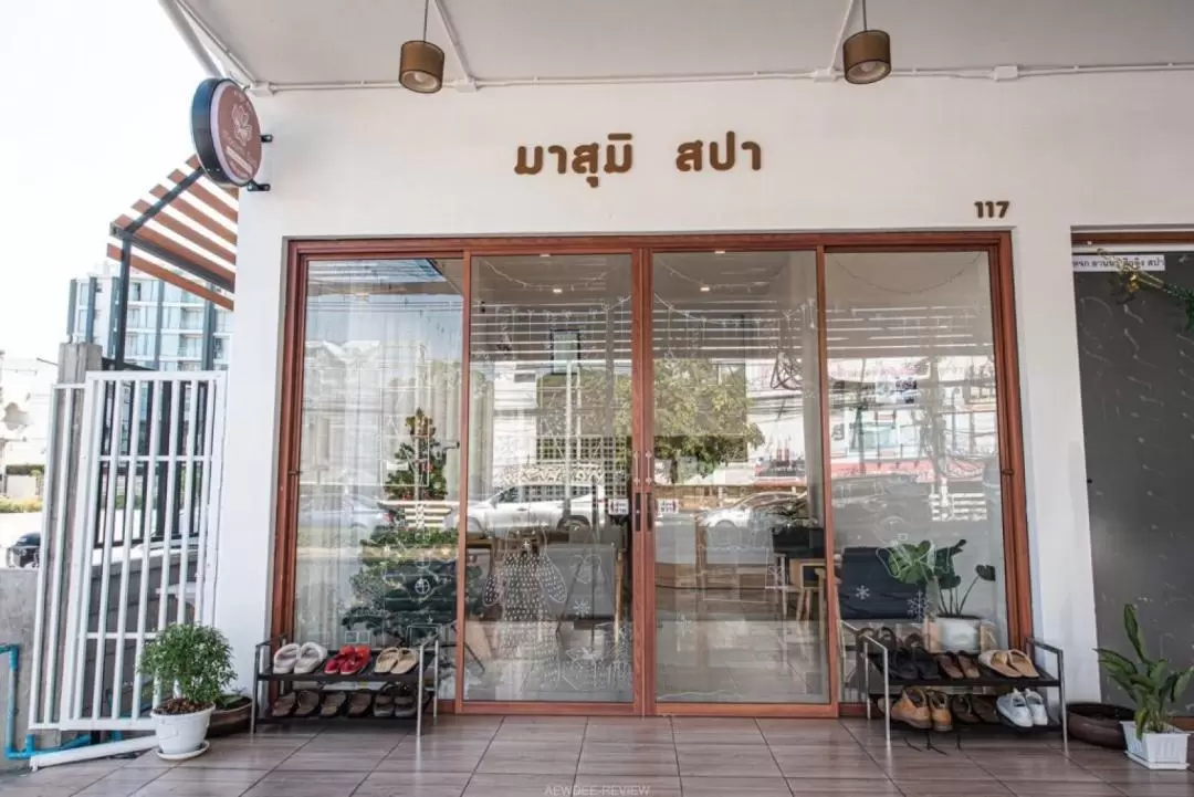 Masumi Spa and Massage at Nimman in Chiang Mai