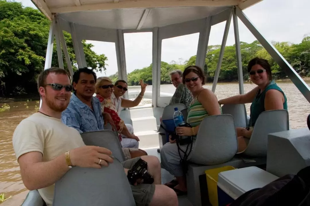 Palo Verde National Park Jungle River Cruise Tour