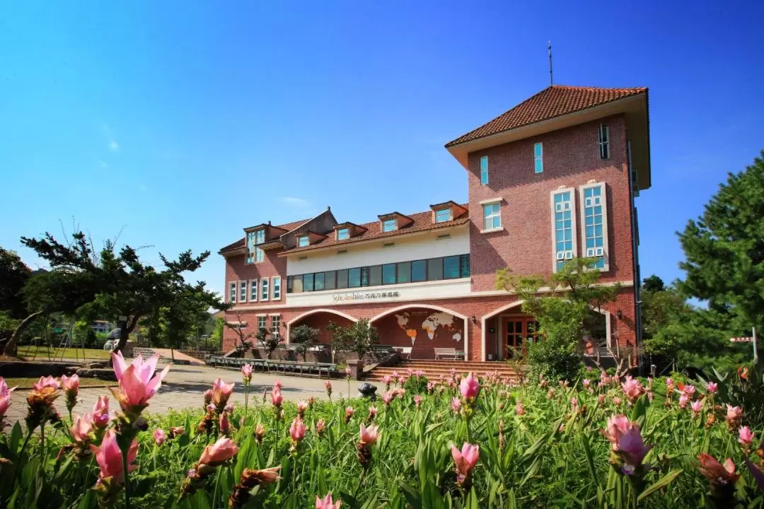 Schokolake Country House Ticket in Miaoli