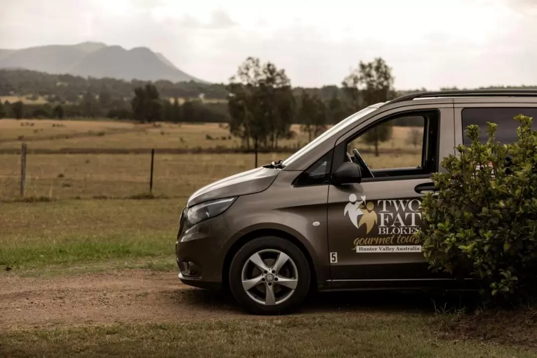 Beer Belly Half-Day Beer Tasting Tour in Hunter Valley