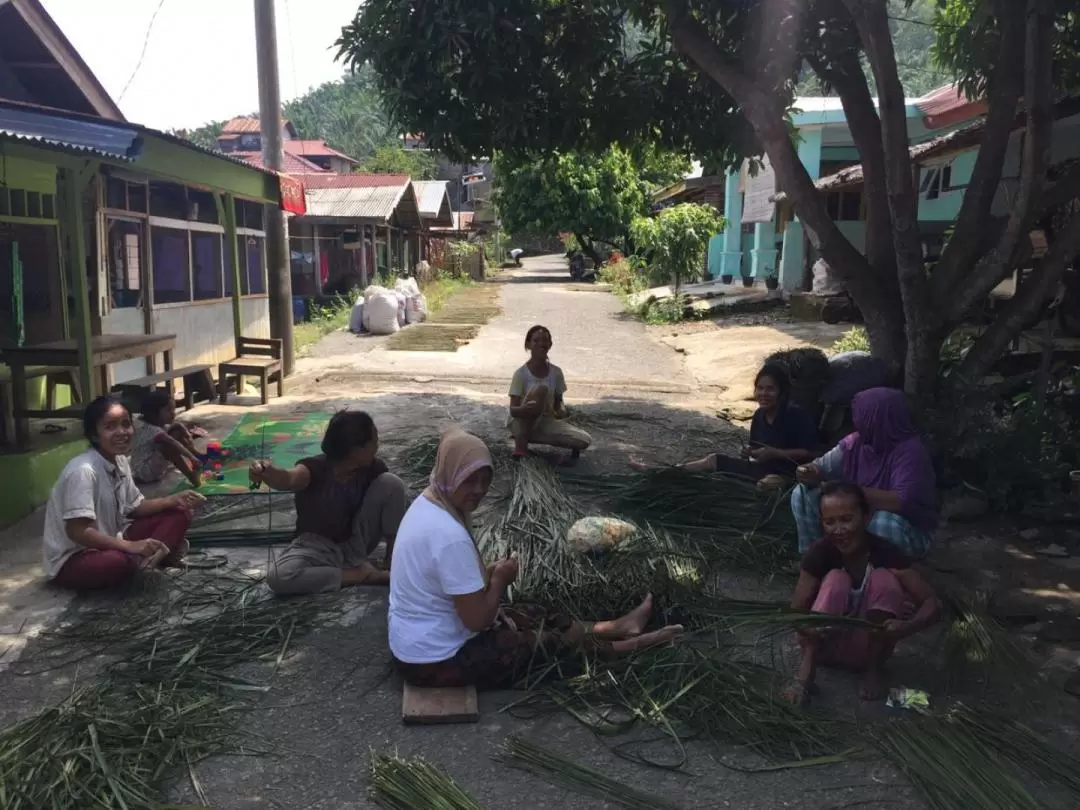 Bukit Lawang 烹飪課程＆村莊之旅