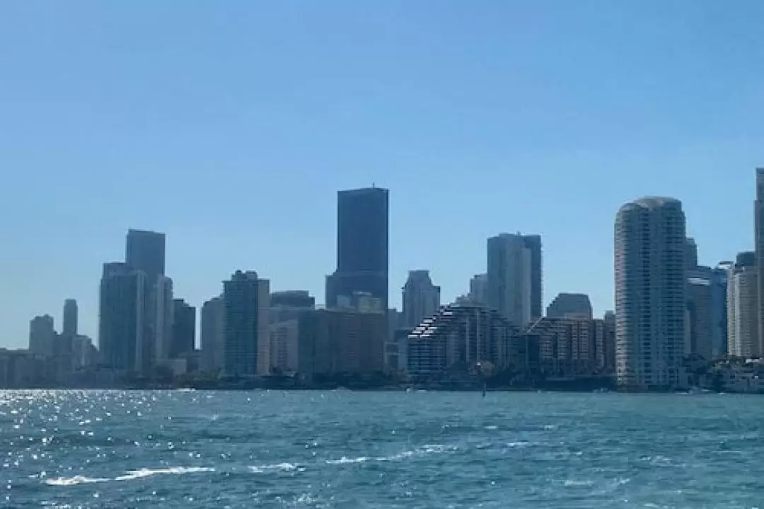 Sunset Cruise Tour in Miami