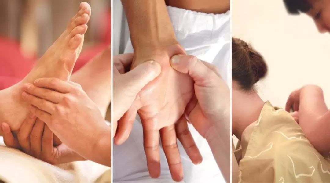 Kenko Wellness Reflexology Massage in Singapore