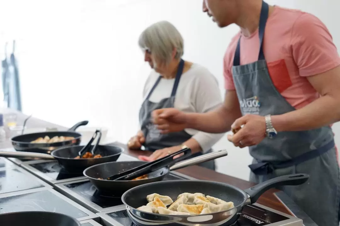 Japanese Cooking Class in Melbourne