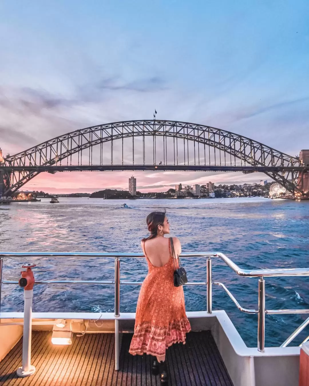 Sydney Premium Harbour Sightseeing Experience by Captain Cook