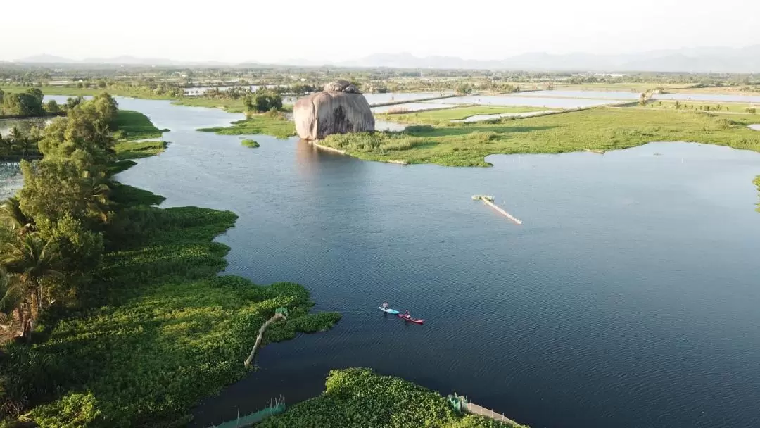 2天1夜 越南Phu Dien至Nui Chu Thap探索之旅（胡志明市出發）